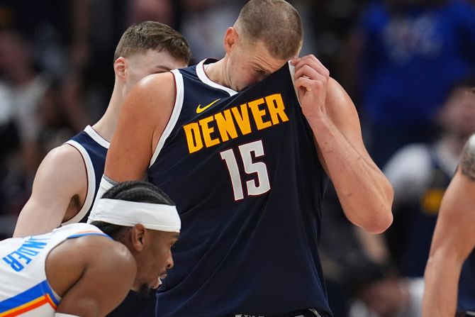 Nikola Jokić Nikola Jokić