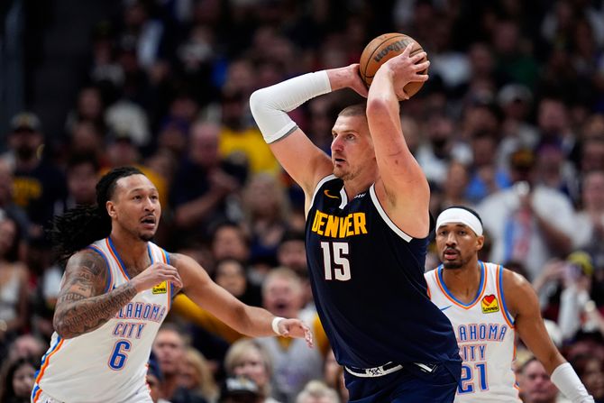 Nikola Jokić Nikola Jokić