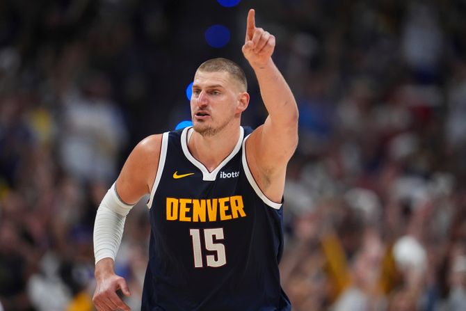 Nikola Jokić Nikola Jokić