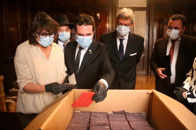 Argentina, nacistički materijal Argentina, nacistički materijal