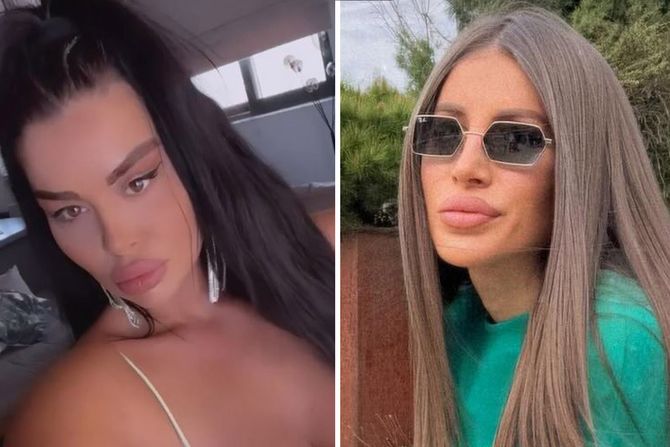 Zerina Hećo i Dalila Dragojević Zerina Hećo i Dalila Dragojević