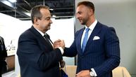Dačić se sastao danas sa ministrom MUP Slovačke Matušem Šutajem Eštokom