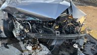 Karambol kod Nove Varoši: Sudarila se 2 automobila i 2 šlepera, jedna kolovozna traka potpuno blokirana