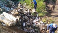 Smeće bacaju bez srama: Očišćeno preko 40 divljih deponija, na pojedinim mestima postavljene i kamere