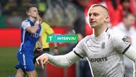 Nikola Štulić za Telegraf: "Imao sam snove u Partizanu, ali... Ne mogu obrisati utišavanje Delija na Marakani"
