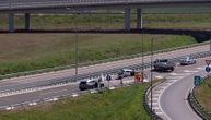 Poznato stanje povređenih u sudaru na auto-putu Miloš Veliki: Dva muškarca na intenzivnoj nezi