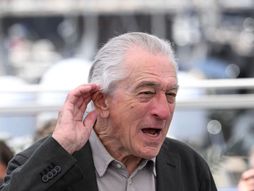 Robert De Niro na festivalu u Kanu