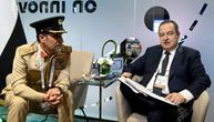 Ministar Ivica Dačić na sastanku sa direktorom policije Dubaija: Svetski policijski samit