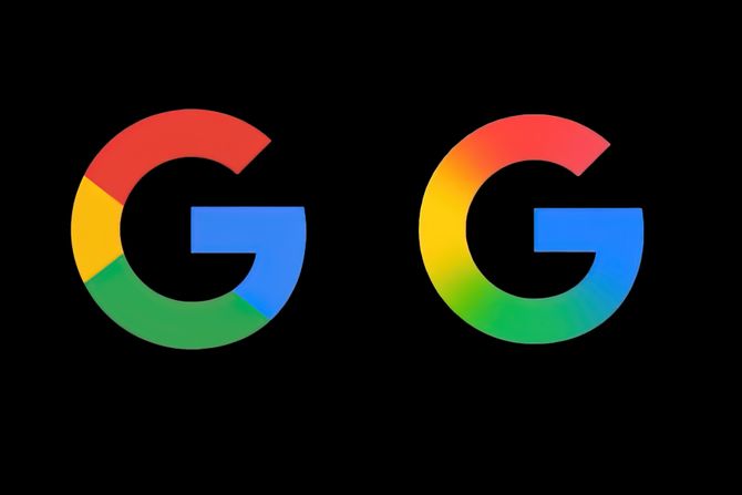 Novo "G" u Google logotipu Novo "G" u Google logotipu