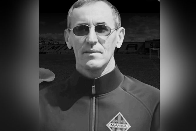 Borko Vasilić FK Mačva Borko Vasilić FK Mačva