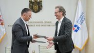 Potpisan ugovor o partnerstvu Privredne komore Srbije i Jahorina biznis foruma