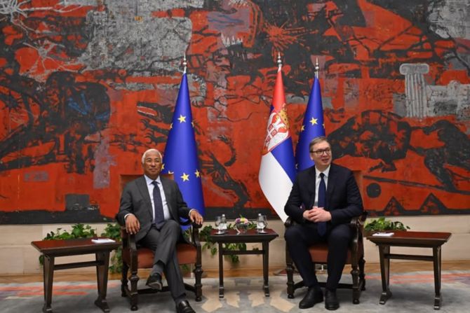 Vučić i Košta Vučić i Košta