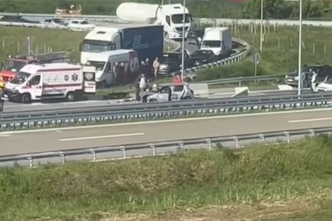 Nezgoda, Miloš Veliki Nezgoda, Miloš Veliki