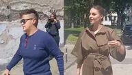 Susret Marije i Džejle na Grandu: Šerifovićeva proletela kao furija, pogledajte kako su se ponašale