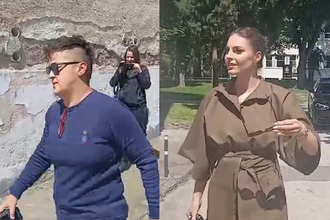 Marija Šerifović i Džejla Ramović Marija Šerifović i Džejla Ramović