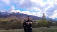 Milan Vasić ljubi trudnu suprugu u prirodi: Par podelio emotivan snimak iz drona, glumac srećan i ispunjen