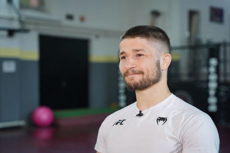 Miljan Zdravković MMA Miljan Zdravković MMA
