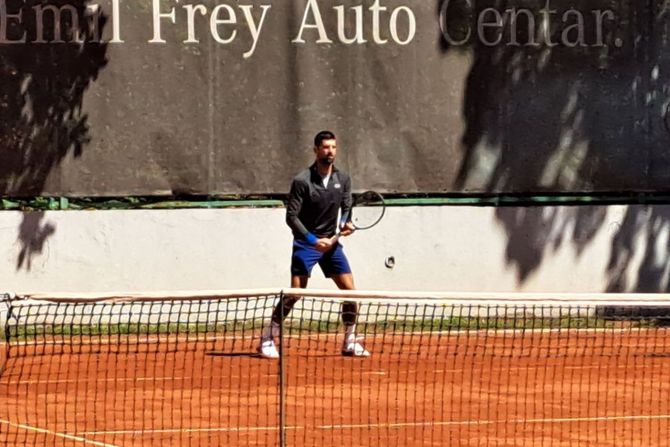 Novak Đoković Novak Đoković