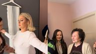 "Definicija sreće": Katarina je za svadbu nosila venčanicu svoje bake, a ona je doživela da to i vidi