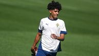 Ronaldov sin debitovao za reprezentaciju Portugala!