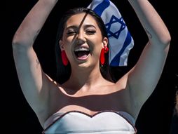 Juval Rafael Yuval Raphael Izrael Evrovizija