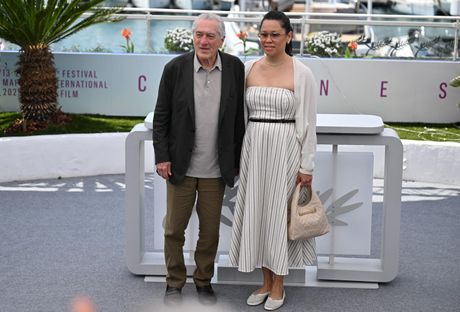 Robert De Niro na festivalu u Kanu Robert De Niro na festivalu u Kanu