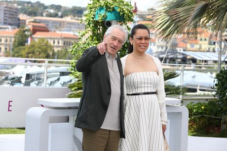 Robert De Niro na festivalu u Kanu Robert De Niro na festivalu u Kanu