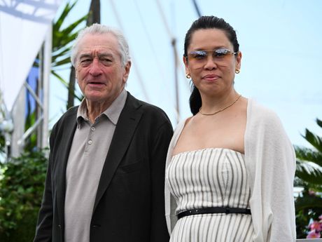 Robert De Niro na festivalu u Kanu Robert De Niro na festivalu u Kanu