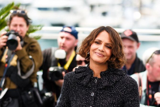 Hale Beri na Kasnkom filmskom festivalu 2025 Hale Beri na Kasnkom filmskom festivalu 2025