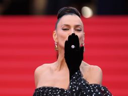 Irina Šajk na Kanskom festivalu filma 2025