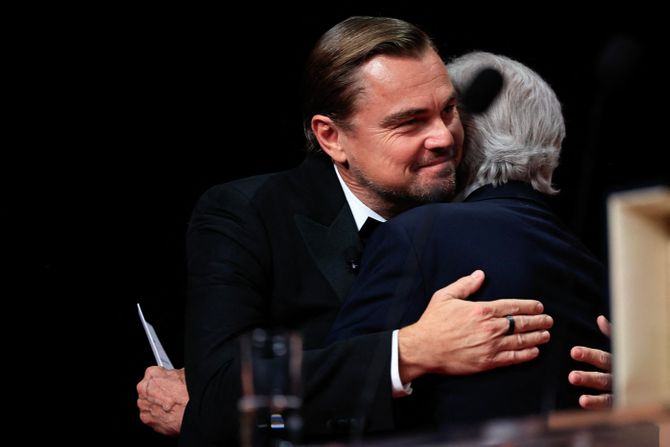 Leonardo Dikaprio Leonardo Dikaprio