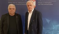 Bratina i Bujošević saglasni: Normalan rad RTS-a od izuzetne važnosti za javno informisanje građana