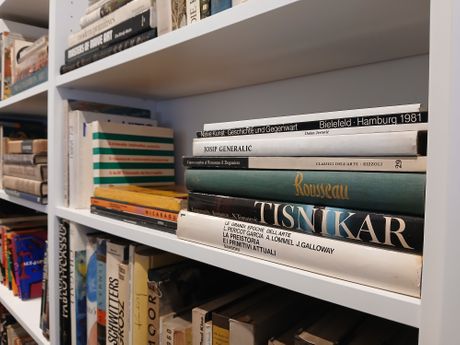 Dan muzeja u Salonu Oto Bihalji-Merin Dan muzeja u Salonu Oto Bihalji-Merin