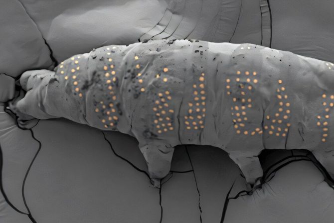 tardigradi