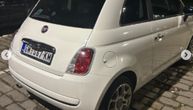 Ako vidite ovaj auto, odmah zovite policiju!