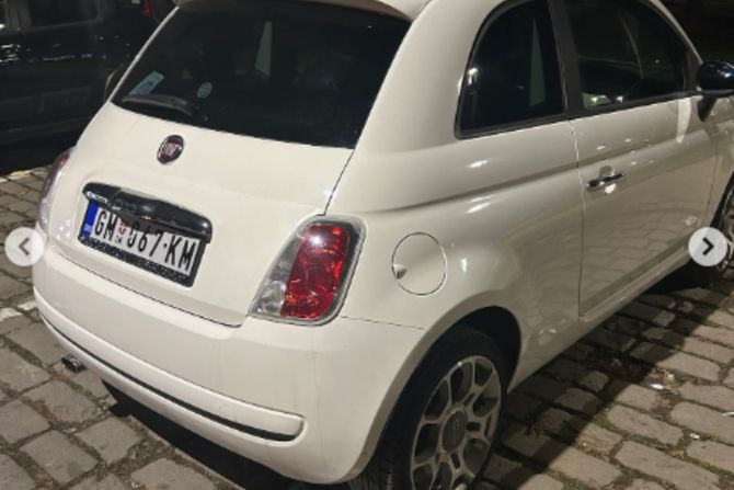 Fijat, Fića, Gornji Milanovac, krađa Fijat, Fića, Gornji Milanovac, krađa