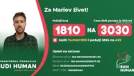 Mariu (35) jedan simptom otkrio strašnu dijagnozu, a onda i metastaze na više organa: Borba za život još traje
