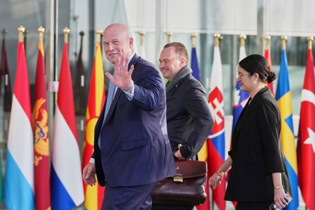 Ambassador Matthew G. Whitaker U.S. Permanent Representative to NATO Ambassador Matthew G. Whitaker U.S. Permanent Representative to NATO