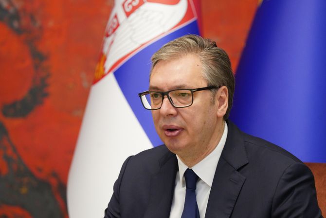 Aleksandar Vučić, Palata Srbija, predsednik Evropskog saveta Antonije Košta Aleksandar Vučić, Palata Srbija, predsednik Evropskog saveta Antonije Košta