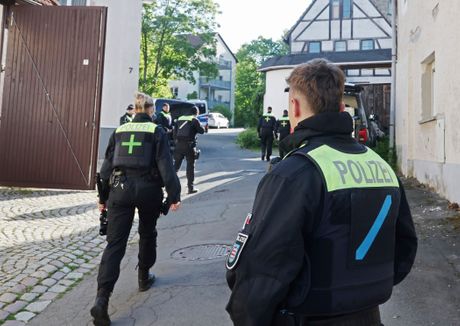 Građani rajha, hapšenje, nemačka policija Građani rajha, hapšenje, nemačka policija