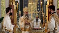 Počelo redovno zasedanje Sabora Srpske pravoslavne crkve u Beogradu: Patrijarh služio sabornu liturgiju