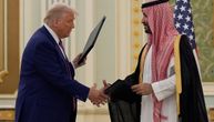 SAD i Saudijska Arabija strateški partneri: Tramp i Bin Salman potpisali sporazum u Rijadu