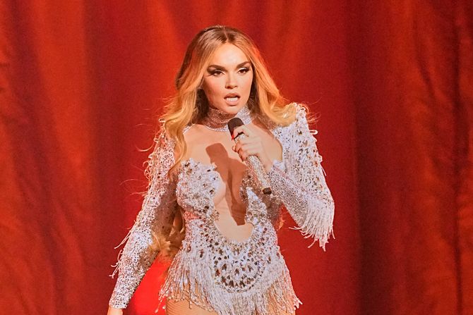 Evrovizija Eurovision 2025 polufinale Evrovizija Eurovision 2025 polufinale