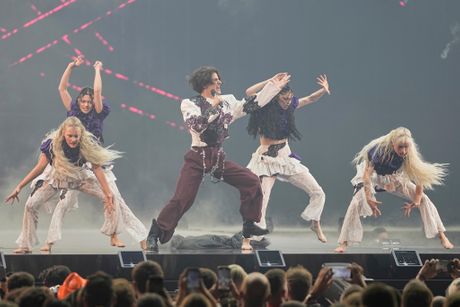 Evrovizija Eurovision 2025 polufinale Evrovizija Eurovision 2025 polufinale