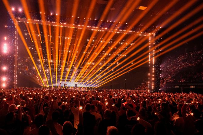 Evrovizija Eurovision 2025 polufinale Evrovizija Eurovision 2025 polufinale