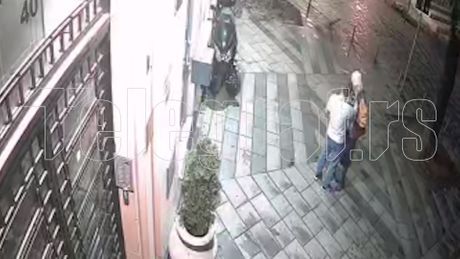 Napastvovanje starije žene u centru Beograda Napastvovanje starije žene u centru Beograda