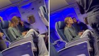 Devojka vejpovala u avionu, a ovakvu reakciju stjuardese nije očekivala: Kamera sve snimila