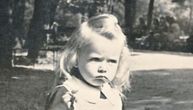 Bila je omiljena glumica Jugoslavije i žena najlepšeg glumca: Znate li ko je devojčica sa fotografije?