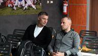 Lep primer međusobnog poštovanja dvojice trenera: Batak sa tribina gledao Matića i čestitao na rezultatu