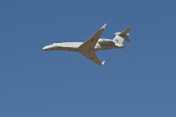 EA-37B Compass Call EA-37B Compass Call